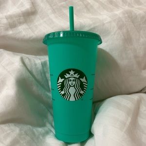 RARE starbucks color changing cups
